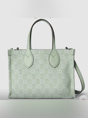 Gucci Ophidia Medium Tote Bag